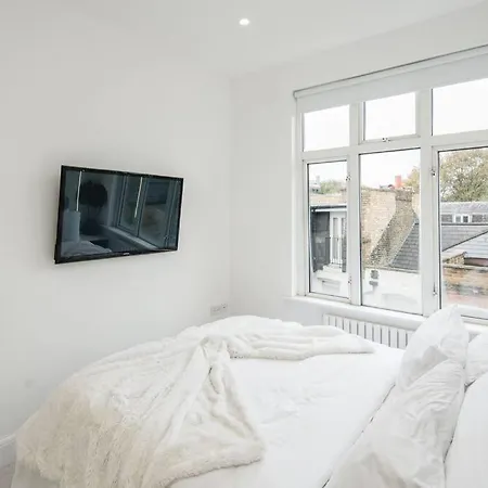 Apartment Elegant 2 Bedroom In Fulham *