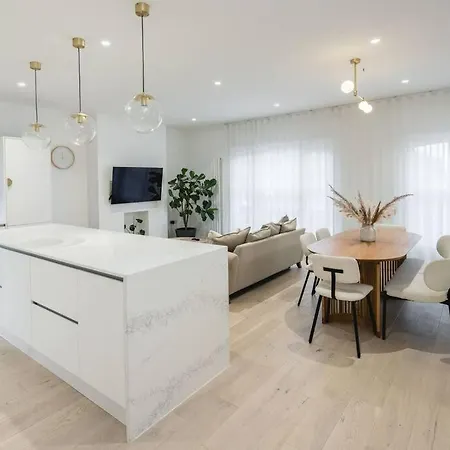 Apartment Elegant 2 Bedroom In Fulham
