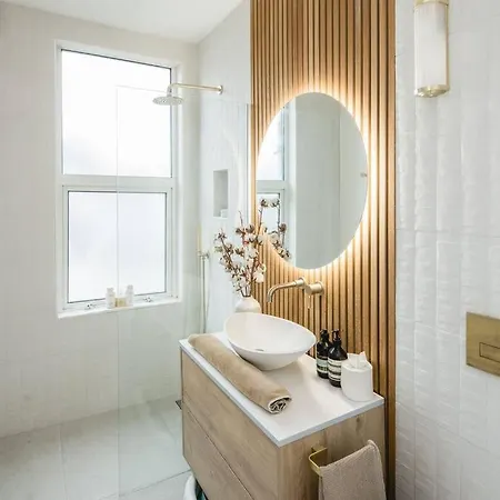 Apartment Elegant 2 Bedroom In Fulham *