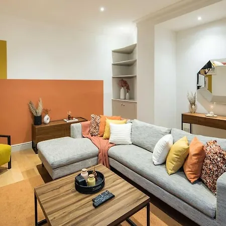 Apartment Superb Retreat Central Next Tube London