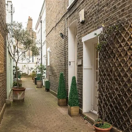 Apartment Superb Retreat Central Next Tube *