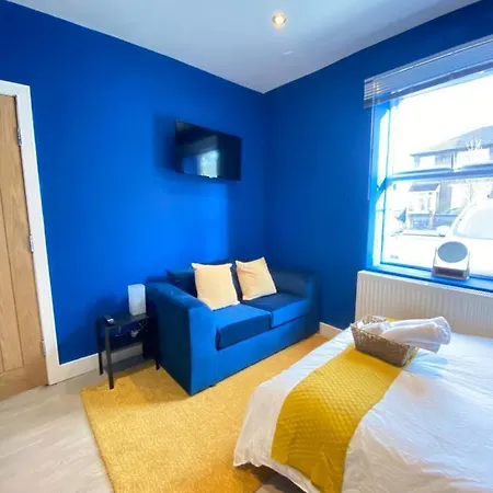 En-suite Near Stratford In A Лондон