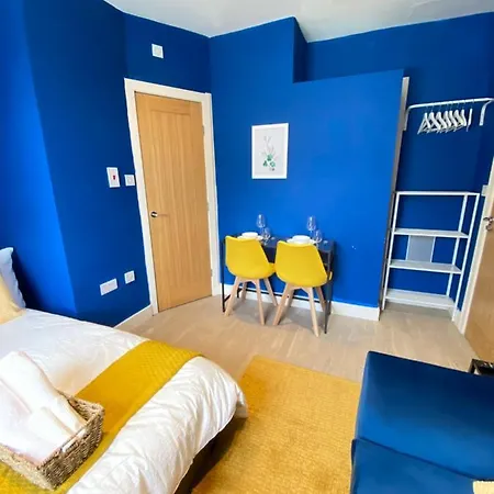 Гостевой дом En-suite Near Stratford In A Лондон