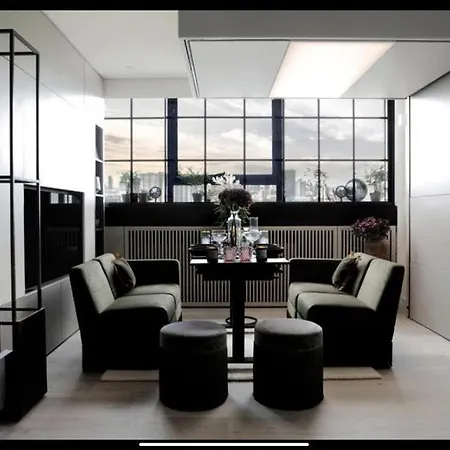 Apartment New York House London