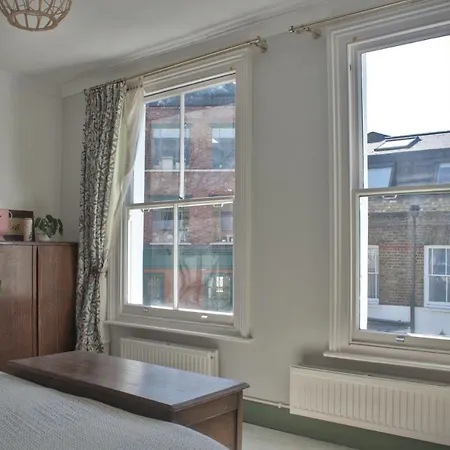 Holiday home The Rose Terrace - 2bd Kentish Town London
