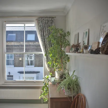 The Rose Terrace - 2bd Kentish Town Holiday home London
