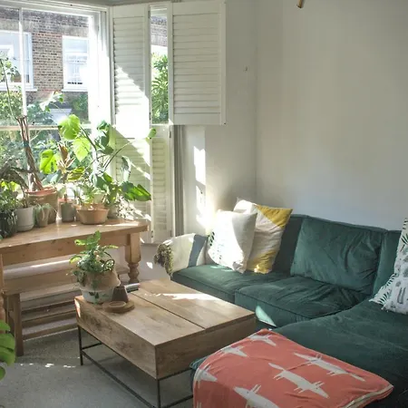 Holiday home The Rose Terrace - 2bd Kentish Town *