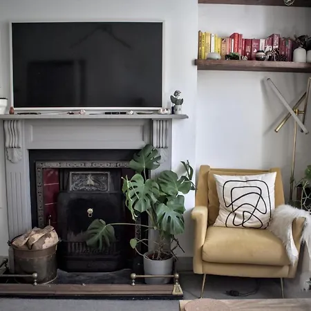 Holiday home The Rose Terrace - 2bd Kentish Town