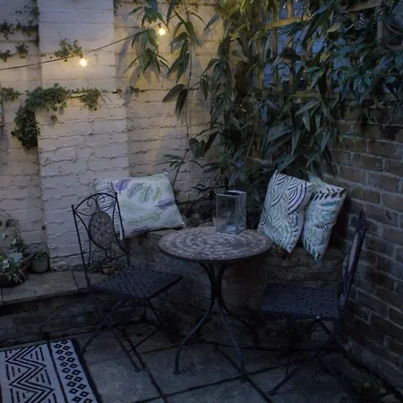 The Rose Terrace - 2bd Kentish Town