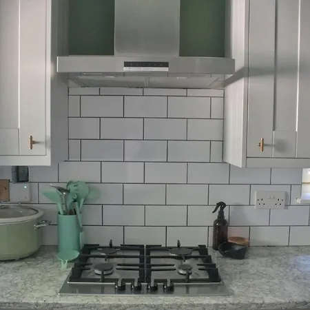 Holiday home The Rose Terrace - 2bd Kentish Town *