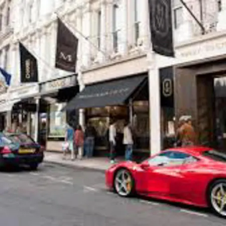 Mayfair Town House Holiday home