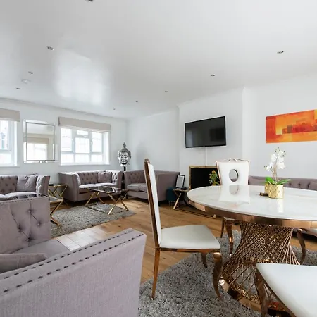 Holiday home Mayfair Town House London