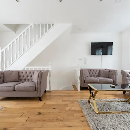 Holiday home Mayfair Town House