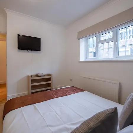 Holiday home Mayfair Town House