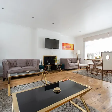 Mayfair Town House