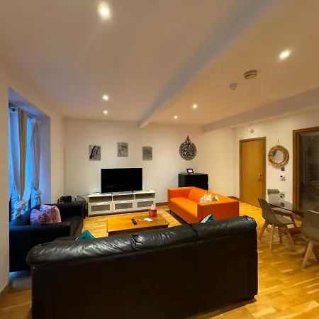 公寓 The Noko 2 Bedroom Central By Wild 伦敦