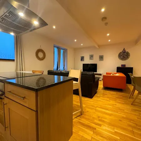 Apartment The Noko 2 Bedroom Central By Wild *