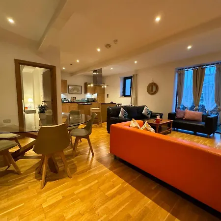 Apartment The Noko 2 Bedroom Central By Wild London