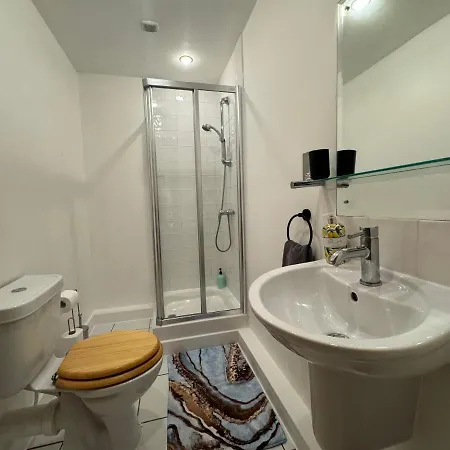 The Noko 2 Bedroom Central By Wild * 伦敦