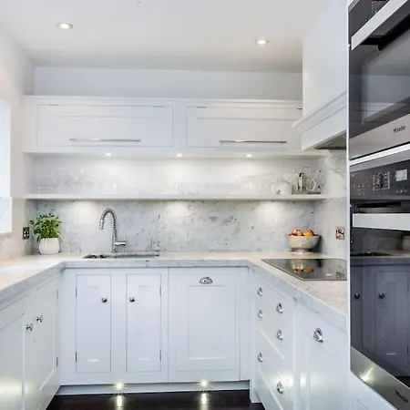 Luxury In Prime London