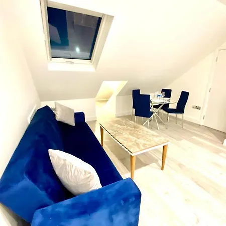 Lovely One Bed In