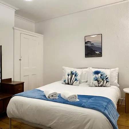 Hannah Place Near Finsbury Park - 4 Double Beds, Ideal For Families, Max 8 People Apartment