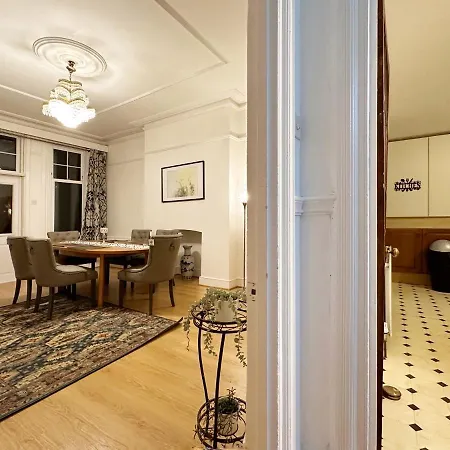 Apartment Hannah Place Near Finsbury Park - 4 Double Beds, Ideal For Families, Max 8 People *