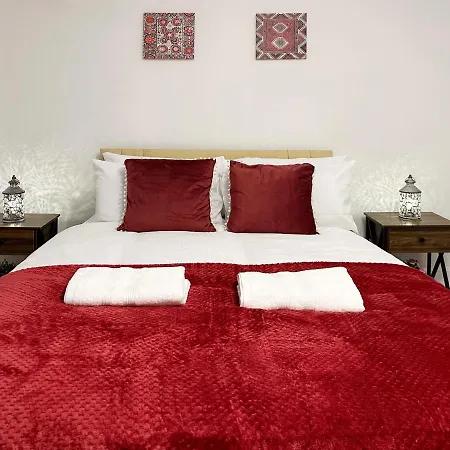 Hannah Place Near Finsbury Park - 4 Double Beds, Ideal For Families, Max 8 People * London
