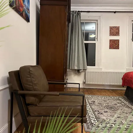 Apartment Hannah Place Near Finsbury Park - 4 Double Beds, Ideal For Families, Max 8 People