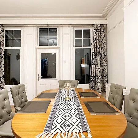 Apartment Hannah Place Near Finsbury Park - 4 Double Beds, Ideal For Families, Max 8 People