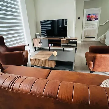Villa A House Designed For You…
