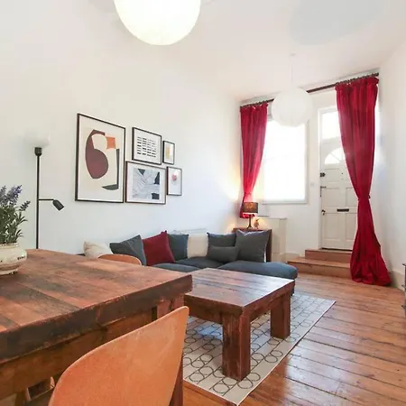 Bright & Spacious 1br Duplex, Islington, Angel London