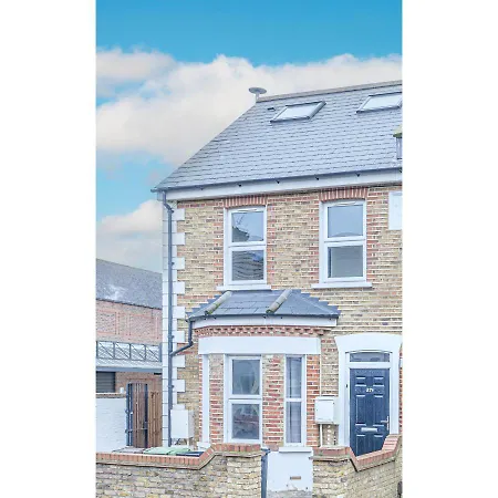 Apartment Stylish Homes W/ Fast Transport Links To London Bromley