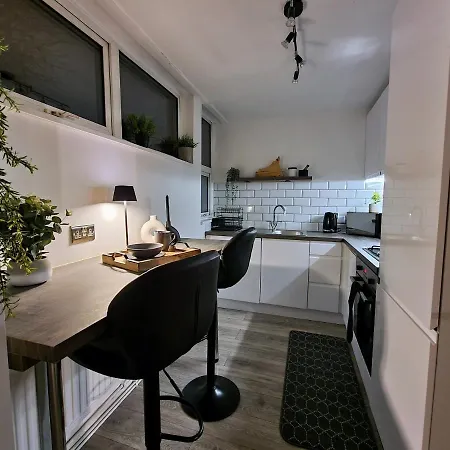 Spacious And Modern Flat In Archway