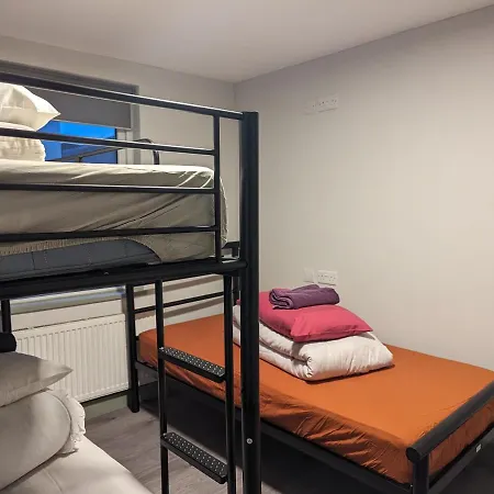 Hostel In Camden London