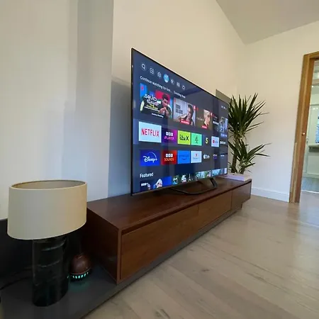 Specious-cozy Maida Vale Appartement