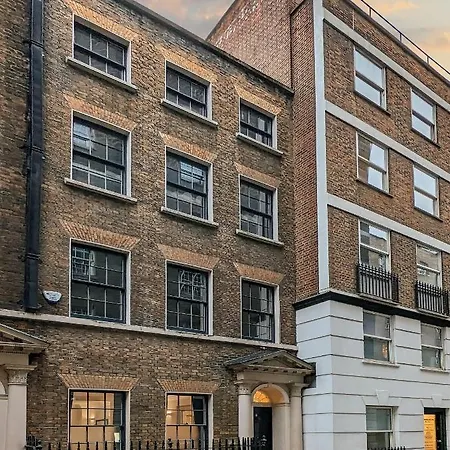 Habitacion Lujosa En El Centro De London