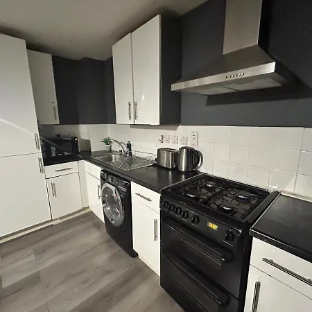 Apartment Barbican *