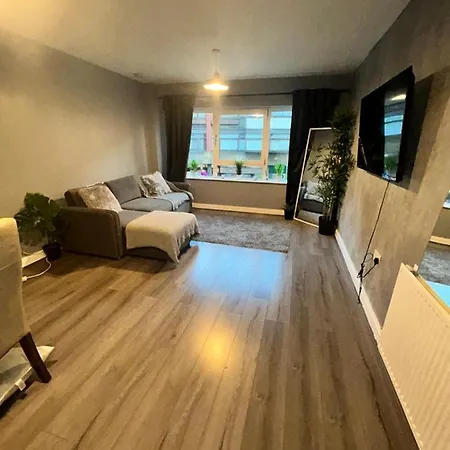 Apartment Barbican