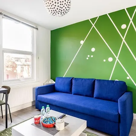Apartment Parkside North - Victoria Line London