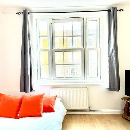 Appartamento Vauxhall 1-bedroom Entire