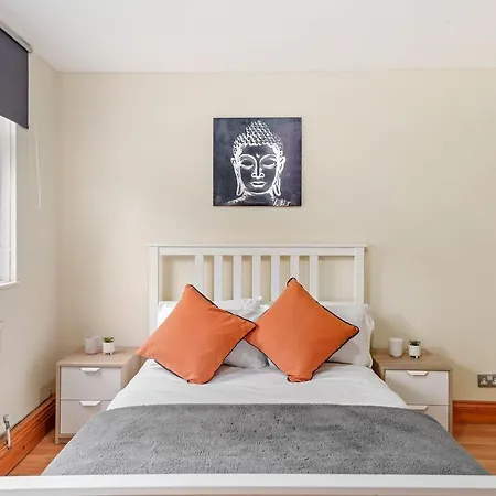 Westbourne Park Hububb Gæstehus London