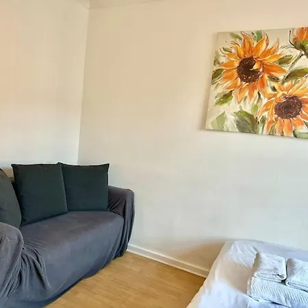 Appartamento Vauxhall 1-bedroom Entire Londra