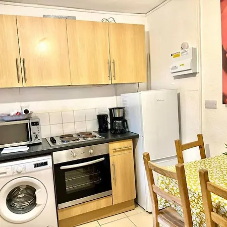 Appartamento Vauxhall 1-bedroom Entire