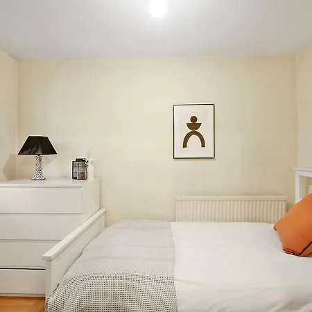 Westbourne Park Hububb Gæstehus London