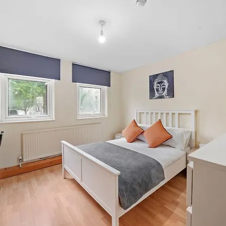 Westbourne Park Hububb Gæstehus