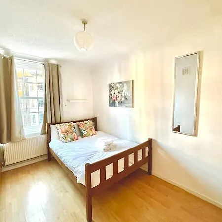 Vauxhall 1-bedroom Entire Appartamento