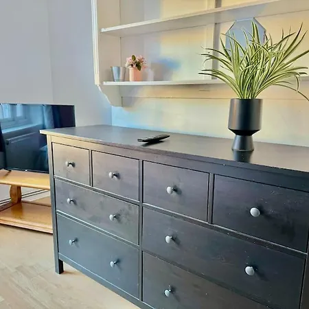 Vauxhall 1-bedroom Entire Appartamento