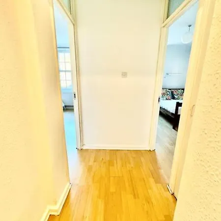 Vauxhall 1-bedroom Entire * Londra
