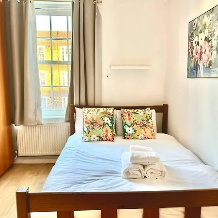 Appartamento Vauxhall 1-bedroom Entire